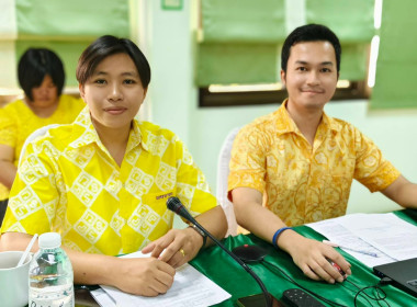 นายอนุรัตน์ เลื่อนลอย ผู้ตรวจราชการกรมส่งเสริมสหกรณ์ ... พารามิเตอร์รูปภาพ 6