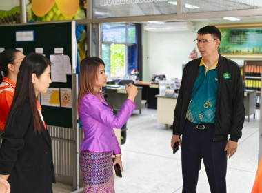 นายอนุรัตน์ เลื่อนลอย ผู้ตรวจราชการกรมส่งเสริมสหกรณ์ ... พารามิเตอร์รูปภาพ 5