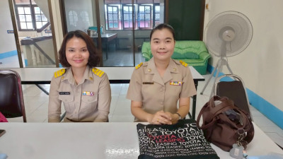 นางสาวนุชนารถ ออทะขันธ์ นักวิชาการสหกรณ์ปฏิบัติการ ... พารามิเตอร์รูปภาพ 1