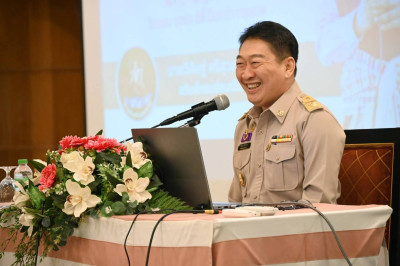 เข้าร่วมโครงการประชุมเพื่อเพิ่มศักยภาพในการขับเคลื่อนการส่งเสริมพัฒนาอาชีพและการตลาดตามนโยบาย คทช. ประจำปีงบประมาณ 2568 ณ โรงแรมรอยัล ซิตี้ ปิ่นเกล้า กรุงเทพมหานคร ... พารามิเตอร์รูปภาพ 1