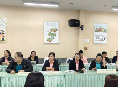 ร่วมประชุมชี้แจงและติดตามการจัดทำแผนปรับปรุงการดำเนินงานของสหกรณ์ โครงการส่งเสริมและพัฒนาสถาบันเกษตรกร ภายใต้แผนงานยุทธศาสตร์การเกษตรสร้างมูลค่า ... พารามิเตอร์รูปภาพ 1