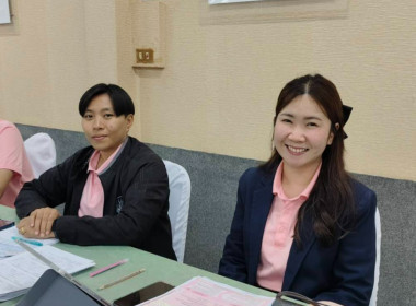 ร่วมประชุมชี้แจงและติดตามการจัดทำแผนปรับปรุงการดำเนินงานของสหกรณ์ โครงการส่งเสริมและพัฒนาสถาบันเกษตรกร ภายใต้แผนงานยุทธศาสตร์การเกษตรสร้างมูลค่า ... พารามิเตอร์รูปภาพ 4