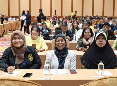 นายวิศิษฐ์ ศรีสุวรรณ์ อธิบดีกรมส่งเสริมสหกรณ์ ... พารามิเตอร์รูปภาพ 6