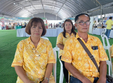บุคลากรสำนักงานสหกรณ์จังหวัดนครนายกและคณะกรรมการดำเนินการสหกรณ์ เข้าศึกษาดูงาน “GI fresh 2 you สินค้า GI สดใหม่ ใส่ใจคุณภาพ” ณ ลานคนเมือง ศาลาว่าการกรุงเทพ ... พารามิเตอร์รูปภาพ 6