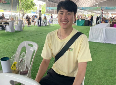 บุคลากรสำนักงานสหกรณ์จังหวัดนครนายกและคณะกรรมการดำเนินการสหกรณ์ เข้าศึกษาดูงาน “GI fresh 2 you สินค้า GI สดใหม่ ใส่ใจคุณภาพ” ณ ลานคนเมือง ศาลาว่าการกรุงเทพ ... พารามิเตอร์รูปภาพ 9
