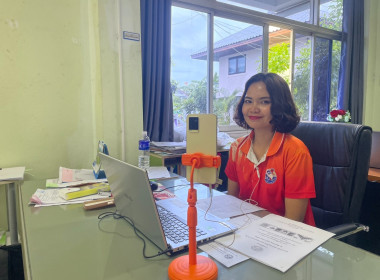 นายวิศิษฐ์ ศรีสุวรรณ์ อธิบดีกรมส่งเสริมสหกรณ์ ... พารามิเตอร์รูปภาพ 4