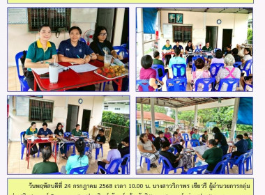 นางสาววิภาพร เขียวรี ผู้อำนวยการกลุ่มส่งเสริมสหกรณ์ 2 ... พารามิเตอร์รูปภาพ 6