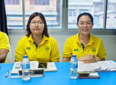 นางสาวสอาดจิต ประสงค์สิน สหกรณ์จังหวัดนครนายก เป็นประธาน ... พารามิเตอร์รูปภาพ 2