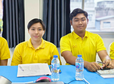 นางสาวสอาดจิต ประสงค์สิน สหกรณ์จังหวัดนครนายก เป็นประธาน ... พารามิเตอร์รูปภาพ 3