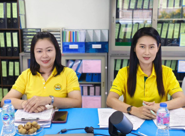 นางสาวสอาดจิต ประสงค์สิน สหกรณ์จังหวัดนครนายก เป็นประธาน ... พารามิเตอร์รูปภาพ 1