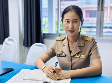 นายอนุรัตน์ เลื่อนลอย ผู้ตรวจราชการกรมส่งเสริมสหกรณ์ ... พารามิเตอร์รูปภาพ 2
