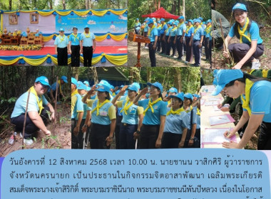 นายชานน วาสิกศิริ ผู้ว่าราชการจังหวัดนครนายก ... พารามิเตอร์รูปภาพ 6