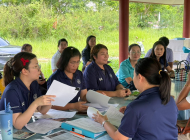 คณะทำงานฟื้นฟูสหกรณ์เคหสถาน บ้านมั่นคงบางย่านซื่อ จำกัด ... พารามิเตอร์รูปภาพ 1