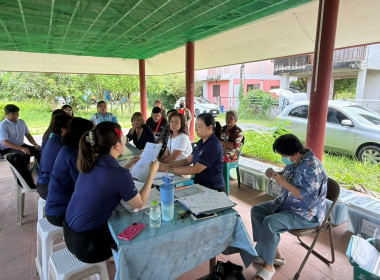 คณะทำงานฟื้นฟูสหกรณ์เคหสถาน บ้านมั่นคงบางย่านซื่อ จำกัด ... พารามิเตอร์รูปภาพ 3