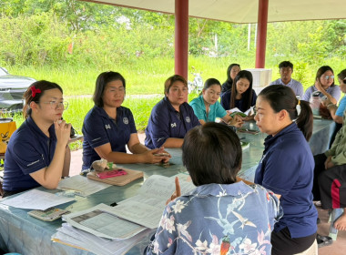 คณะทำงานฟื้นฟูสหกรณ์เคหสถาน บ้านมั่นคงบางย่านซื่อ จำกัด ... พารามิเตอร์รูปภาพ 5