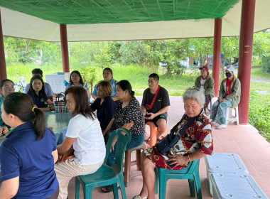 คณะทำงานฟื้นฟูสหกรณ์เคหสถาน บ้านมั่นคงบางย่านซื่อ จำกัด ... พารามิเตอร์รูปภาพ 6