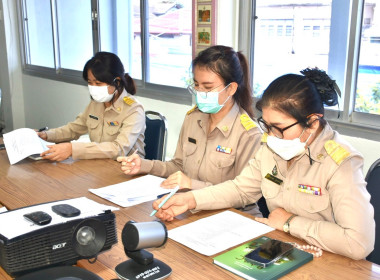 เป็นประธานการประชุมผู้แทนคณะทำงานที่ได้รับการแต่งตั้งตามคำสั่งสำนักงานสหกรณ์จังหวัดนครนายก ในการจัดงานวันสหกรณ์แห่งชาติจังหวัดนครนายก ประจำปี 2566 ... พารามิเตอร์รูปภาพ 3