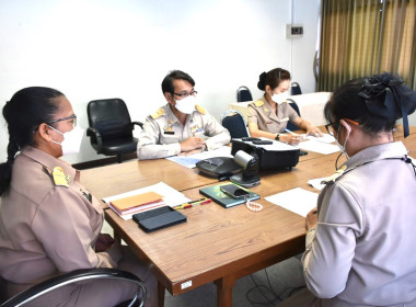 เป็นประธานการประชุมผู้แทนคณะทำงานที่ได้รับการแต่งตั้งตามคำสั่งสำนักงานสหกรณ์จังหวัดนครนายก ในการจัดงานวันสหกรณ์แห่งชาติจังหวัดนครนายก ประจำปี 2566 ... พารามิเตอร์รูปภาพ 1