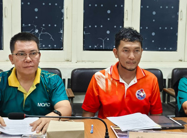 นางสาวพีรชา มณีวงศ์ หัวหน้ากลุ่มสารสนเทศการเกษตร ... พารามิเตอร์รูปภาพ 1