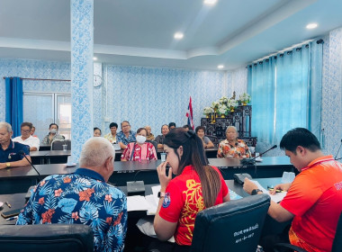 กลุ่มส่งเสริมสหกรณ์ 1 พร้อมด้วยนายวัชระ กิติพรพงษ์ ... พารามิเตอร์รูปภาพ 5