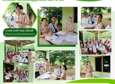 ผู้อำนวยการกลุ่มส่งเสริมสหกรณ์ 2 พร้อมด้วยนายธีรเมธ ศุภกุล ... พารามิเตอร์รูปภาพ 9