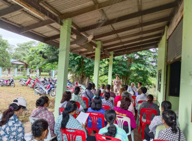 ผู้อำนวยการกลุ่มส่งเสริมสหกรณ์ 2 พร้อมด้วยนายธีรเมธ ศุภกุล ... พารามิเตอร์รูปภาพ 2