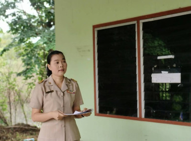 ผู้อำนวยการกลุ่มส่งเสริมสหกรณ์ 2 พร้อมด้วยนายธีรเมธ ศุภกุล ... พารามิเตอร์รูปภาพ 7