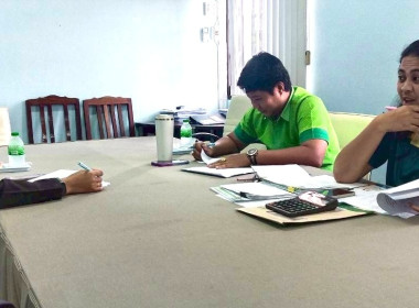 นางสาววิภาพร เขียวรี ผู้อำนวยการกลุ่มส่งเสริมสหกรณ์ 2 ... พารามิเตอร์รูปภาพ 2