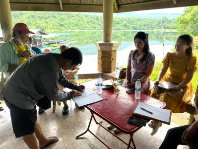 นางสาวรัตนกร กล้าเผชิญโชค ผู้อำนวยการกลุ่มส่งเสริมสหกรณ์ 1 ... พารามิเตอร์รูปภาพ 1