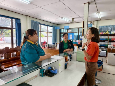 บุคลากรกลุ่มส่งเสริมและพัฒนาการบริหารการจัดการสหกรณ์ ... พารามิเตอร์รูปภาพ 1