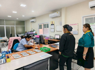 บุคลากรกลุ่มส่งเสริมและพัฒนาการบริหารการจัดการสหกรณ์ ... พารามิเตอร์รูปภาพ 6