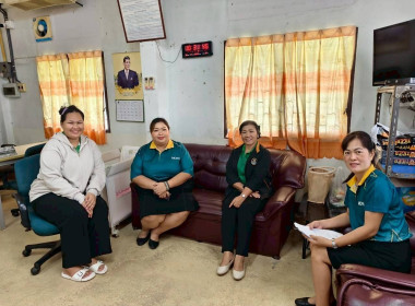 บุคลากรกลุ่มส่งเสริมและพัฒนาการบริหารการจัดการสหกรณ์ ... พารามิเตอร์รูปภาพ 5