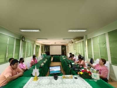 นางสาวพิมพกา ครามสูงเนิน หัวหน้าฝ่ายบริหารทั่วไป ... พารามิเตอร์รูปภาพ 1