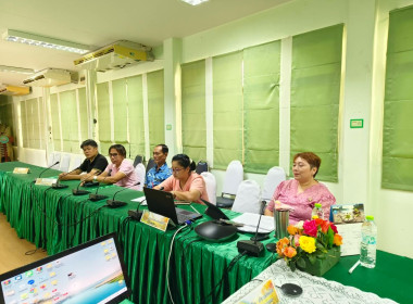 นางสาวพิมพกา ครามสูงเนิน หัวหน้าฝ่ายบริหารทั่วไป ... พารามิเตอร์รูปภาพ 5