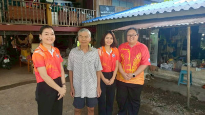 กลุ่มส่งเสริมสหกรณ์ 2 เข้าติดตามผลการดำเนินงานประจำเดือน ณ ... พารามิเตอร์รูปภาพ 1