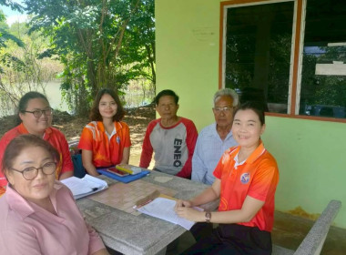 กลุ่มส่งเสริมสหกรณ์ 2 เข้าติดตามผลการดำเนินงานประจำเดือน ณ ... พารามิเตอร์รูปภาพ 3