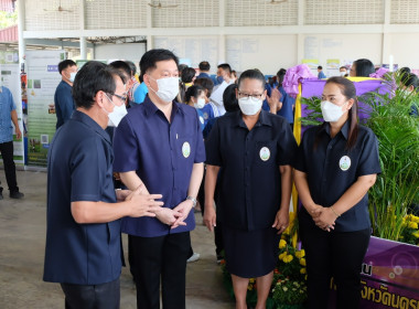 เข้าร่วมงานคลินิกเกษตรเคลื่อนที่ในพระราชานุเคราะห์ ... พารามิเตอร์รูปภาพ 1