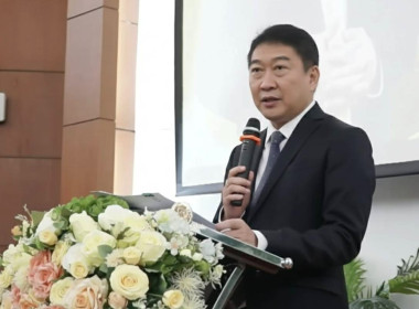 นายวิศิษฐ์ ศรีสุวรรณ์ อธิบดีกรมส่งเสริมสหกรณ์ ... พารามิเตอร์รูปภาพ 1