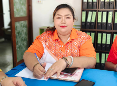 นางสาวพิมพกา ครามสูงเนิน หัวหน้าฝ่ายบริหารทั่วไป ... พารามิเตอร์รูปภาพ 2