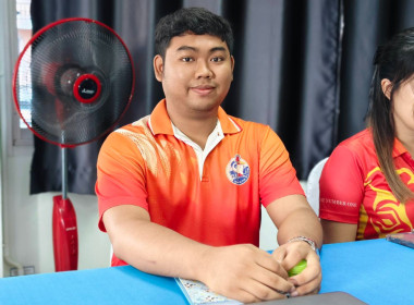 นางสาวพิมพกา ครามสูงเนิน หัวหน้าฝ่ายบริหารทั่วไป ... พารามิเตอร์รูปภาพ 4