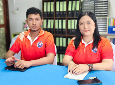 นางสาวพิมพกา ครามสูงเนิน หัวหน้าฝ่ายบริหารทั่วไป ... พารามิเตอร์รูปภาพ 6