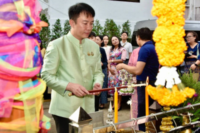 นายนิรันดร์ มูลธิดา อธิบดีกรมส่งเสริมสหกรณ์ ... พารามิเตอร์รูปภาพ 1