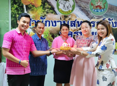 สหกรณ์จังหวัดนครนายก เป็นประธานการประชุมข้าราชการ ... พารามิเตอร์รูปภาพ 6