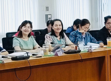 นางคณิดา กิติพรพงษ์ ผู้อำนวยการกลุ่มตรวจการสหกรณ์ ... พารามิเตอร์รูปภาพ 3