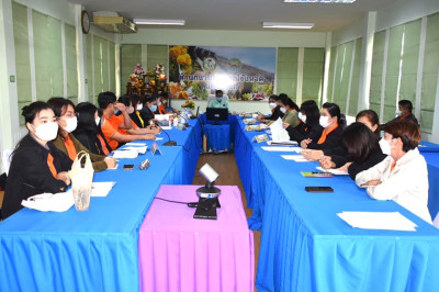 ประชุมข้าราชการ พนักงานราชการ สำนักงานสหกรณ์จังหวัดนครนายก ... พารามิเตอร์รูปภาพ 1