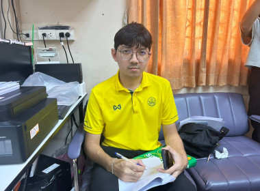 ผู้อำนวยการกลุ่มจัดตั้งและส่งเสริมสหกรณ์,ผู้อำนวยการกลุ่มส่งเสริมและพัฒนาการบริหารการจัดการสหกรณ์ พร้อมด้วยนายภานุพงษ์ มณีนาคและนายพศวีร์ ประทุมพร นักวิชาการสหกรณ์ปฏิบัติการเข้าร่วมประชุมคณะกรรมการดำเนินการของร้านสหกรณ์โรงพยาบาลนครนายก จำกัด ... พารามิเตอร์รูปภาพ 3