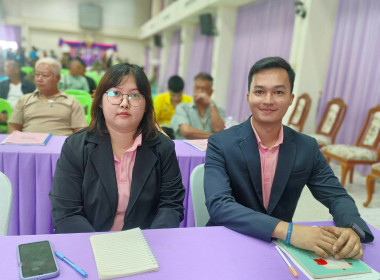 ผู้อำนวยการกลุ่มตรวจการสหกรณ์,ผู้อำนวยการกลุ่มส่งเสริมสหกรณ์ 1 พร้อมด้วยนายธีรเมธ ศุภกุล นักวิชาการสหกรณ์ปฏิบัติการ นางสาวจินตนา รวงผึ้ง นิติกรปฏิบัติการ ร่วมประชุมใหญ่สหกรณ์ออมทรัพย์ตำรวจภูธรจังหวัดนครนายก จำกัด ... พารามิเตอร์รูปภาพ 1