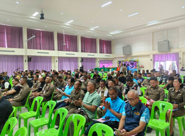 ผู้อำนวยการกลุ่มตรวจการสหกรณ์,ผู้อำนวยการกลุ่มส่งเสริมสหกรณ์ 1 พร้อมด้วยนายธีรเมธ ศุภกุล นักวิชาการสหกรณ์ปฏิบัติการ นางสาวจินตนา รวงผึ้ง นิติกรปฏิบัติการ ร่วมประชุมใหญ่สหกรณ์ออมทรัพย์ตำรวจภูธรจังหวัดนครนายก จำกัด ... พารามิเตอร์รูปภาพ 4