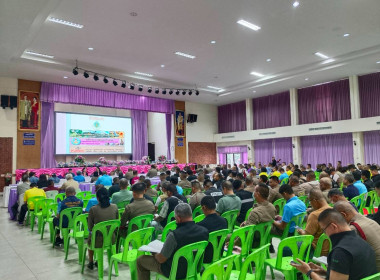 ผู้อำนวยการกลุ่มตรวจการสหกรณ์,ผู้อำนวยการกลุ่มส่งเสริมสหกรณ์ 1 พร้อมด้วยนายธีรเมธ ศุภกุล นักวิชาการสหกรณ์ปฏิบัติการ นางสาวจินตนา รวงผึ้ง นิติกรปฏิบัติการ ร่วมประชุมใหญ่สหกรณ์ออมทรัพย์ตำรวจภูธรจังหวัดนครนายก จำกัด ... พารามิเตอร์รูปภาพ 5