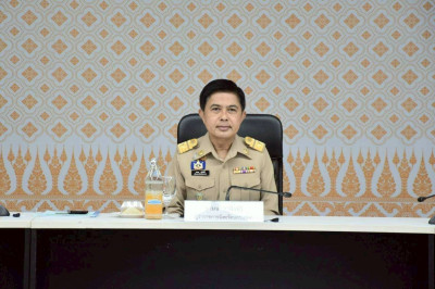 นายชานน วาสิกศิริ ผู้ว่าราชการจังหวัดนครนายก ... พารามิเตอร์รูปภาพ 1